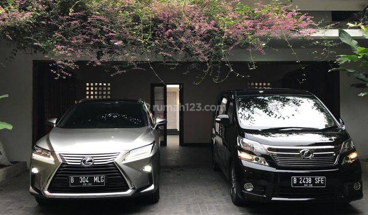 Tanah Dijual Kemanggisan Ilir Arjuna Jakarta Barat 1