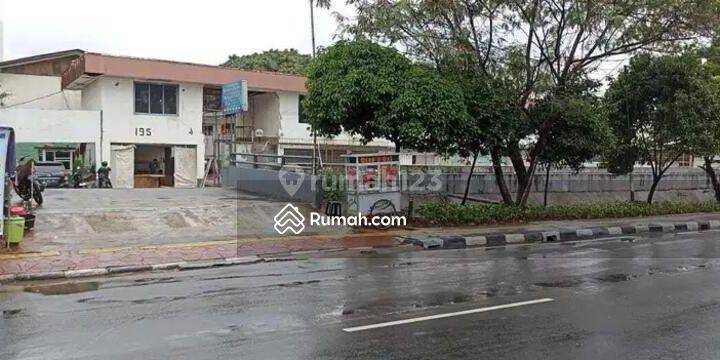 Tanah di Pluit raya 4043 m² HGB murah dan strategis 1