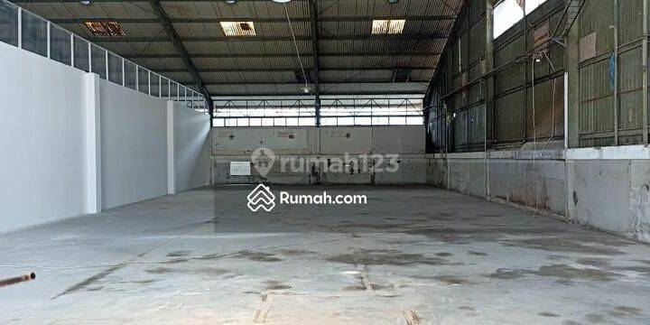 Tanah di Pluit raya 4043 m² HGB murah dan strategis 2