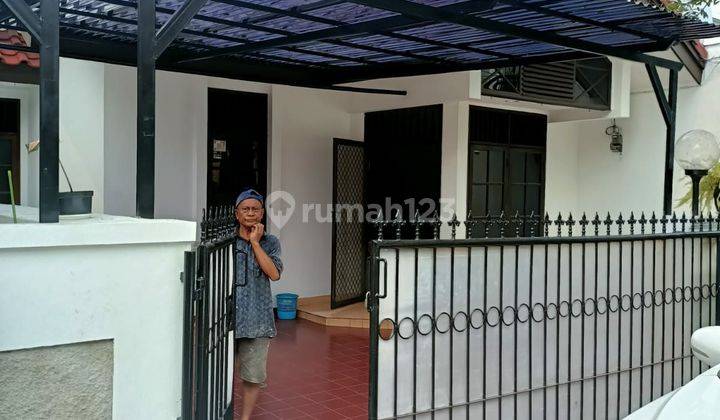 Rumah murah taman meruya ilir 1