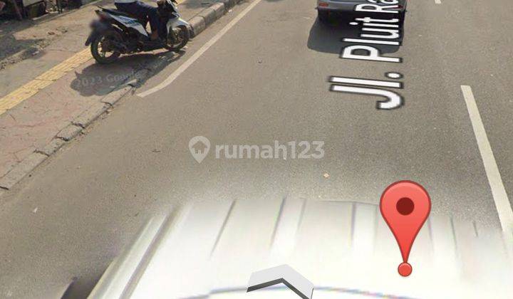 Tanah Murah Pluit Raya 1