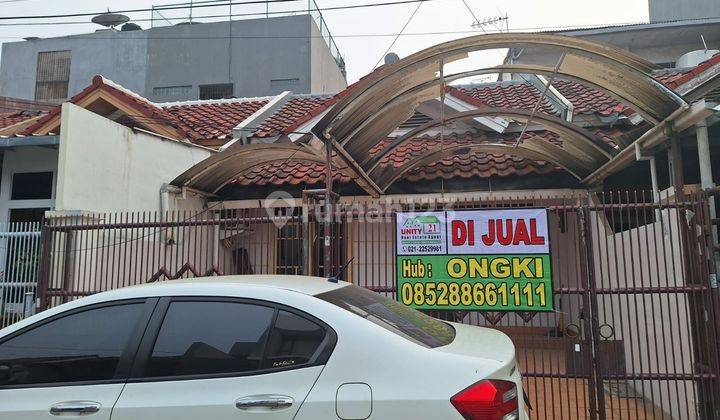 Rumah dijual citra garden 2 1