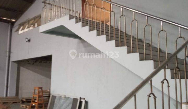 Gudang gandeng 3 bandara mas tangerang 2