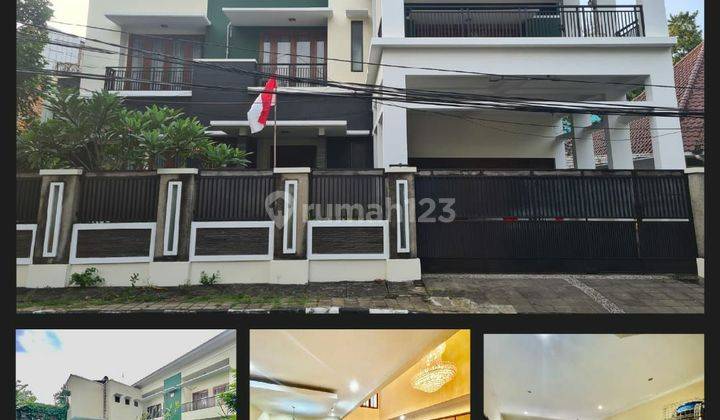 Rumah mewah menteng, murah 1