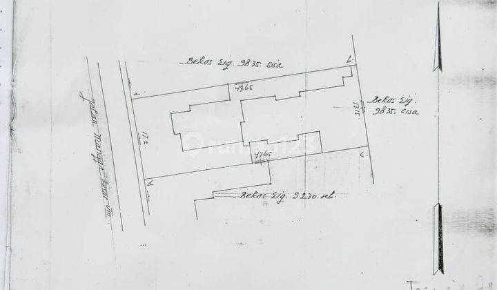 Rumah Tua Itung Tanah Mangga Besar 8 2