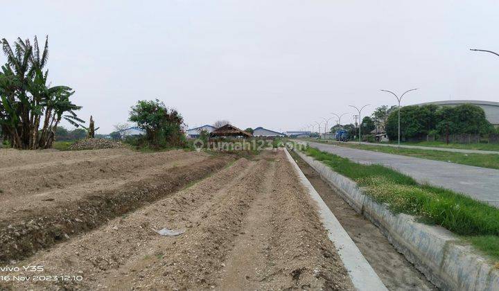 Kawasan industri ciujung kragilan serang 2