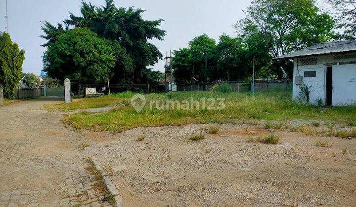 Tanah industri sepatan karet tangerang 2