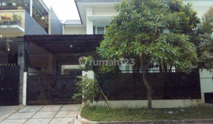 Dijual rumah banjar wijaya bonus mobil bmw 1