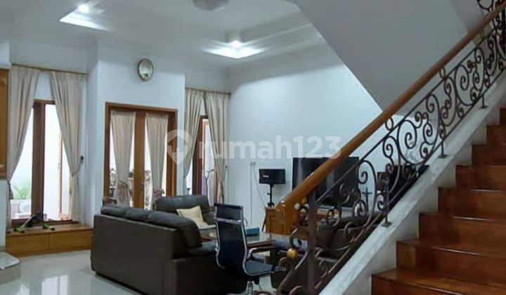 Rumah mewah muara karang 2