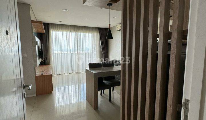 Dijual Apartemen Padington Height Alam Sutera 1