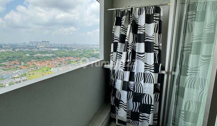 Dijual Apartemen Padington Height Alam Sutera 2