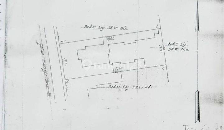 Tanah mangga besar 8 1