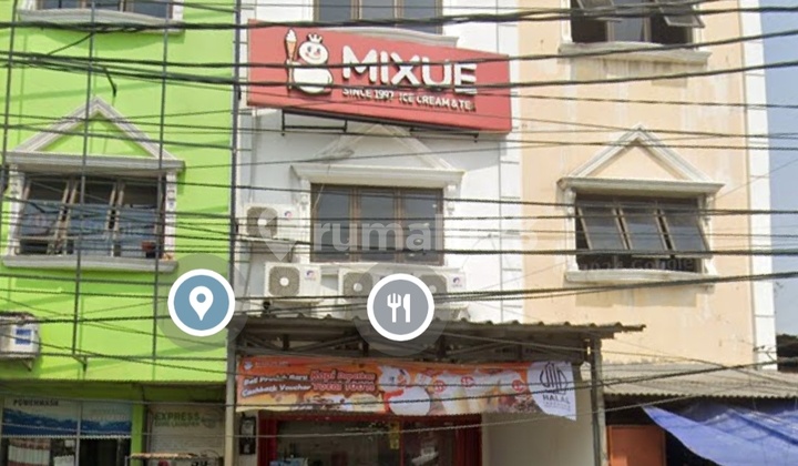 For Sale: Shophouse in Muara Karang Raya