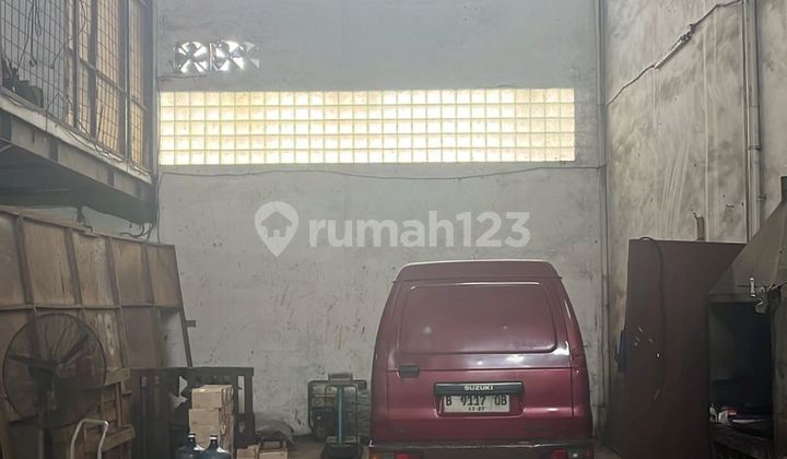 Dijual Gudang Di Arcadia Daan Mogot