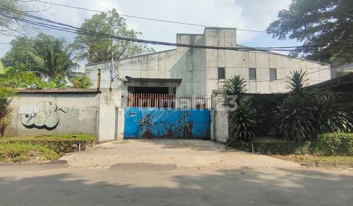 Dijual Gudang Di Cikupamas Tangerang