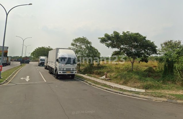 Dijual Tanah Industri Di Delta Mas Cikarang