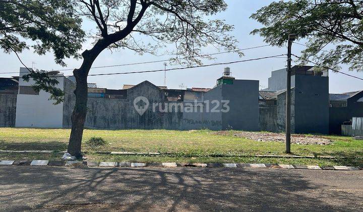 Dijual Kavling Murah Sekali Di Citra Garden 3 Roe Jalan 15 Meter 2