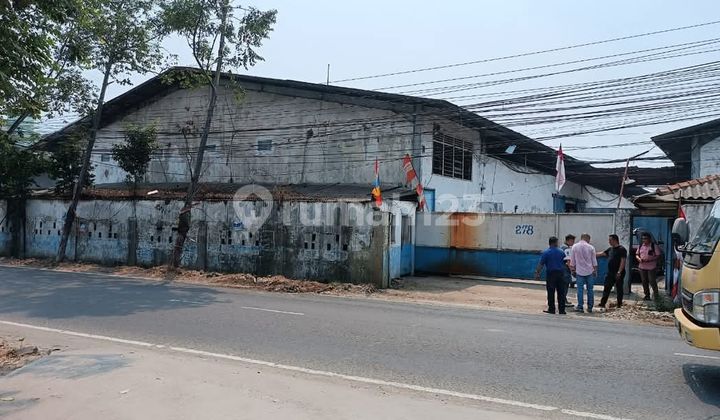 Dijual Gudang Di Pasar Kemis Prabu Siliwangi Tangerang Dijual Gudang Di Pasar Kemis Prabu Siliwangi Tangerang