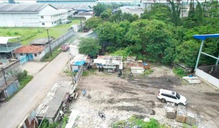 Pabrik Atau Gudang Baru Disewakan Di Kawasan Industri Jatake Tangerang 2