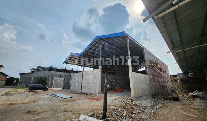 Disewakan Gudang Baru 540m Di Tegal Alur Kamal Cengkareng