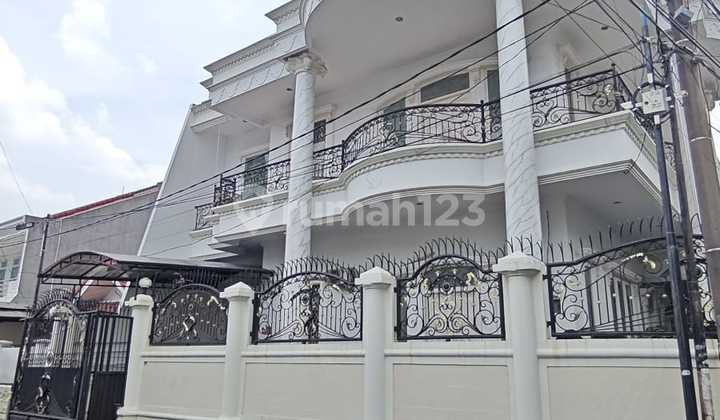 Dijual Murah Rumah di Citra Garden Jakbar 2