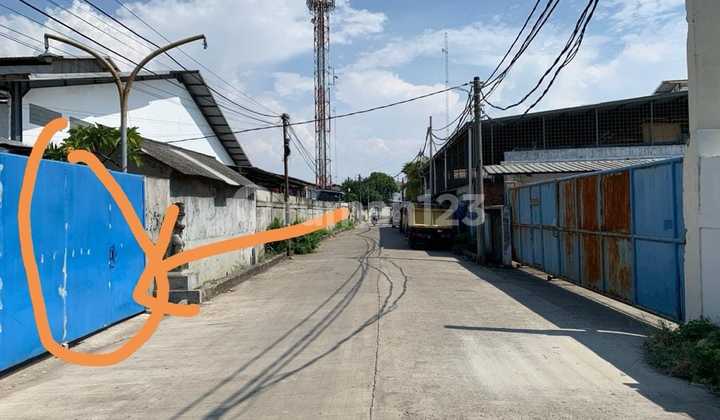 Dijual Murah Gudang Kapuk Kamal Jakarta Utara