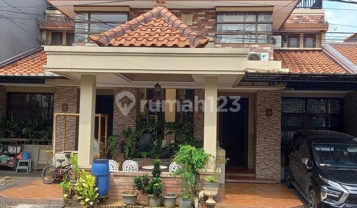 Dijual Rumah Murah Luas 180m Di Lippo Karawaci Tangerang