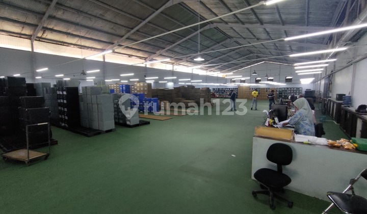 For Sale Warehouse/factory In Kapuk Muara Jakarta