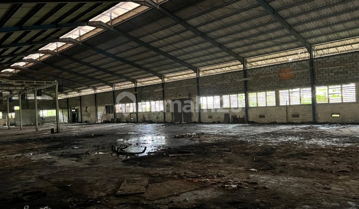 Warehouse for Sale Cheap in Narogong Bekasi