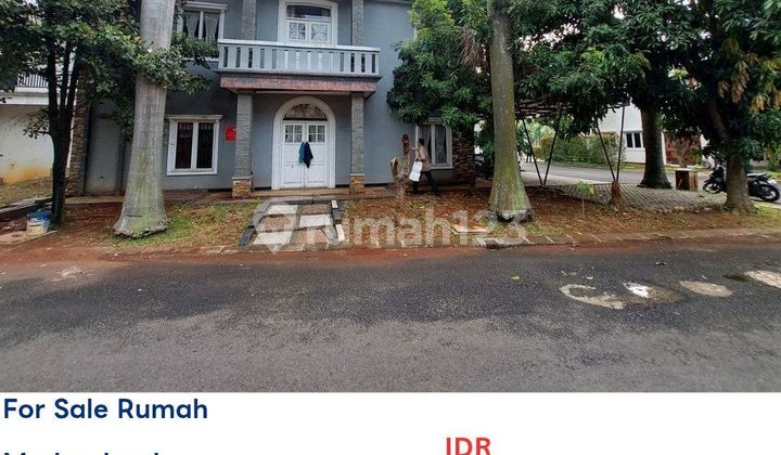 Dijual Murah Rumah Modernland Tangerang Via Lelang 1