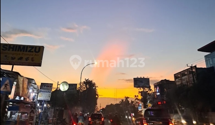 Dijual Murah Gedung Kantor Plus Gudang di Cipondoh Aset Macet Bank/Pailit 2