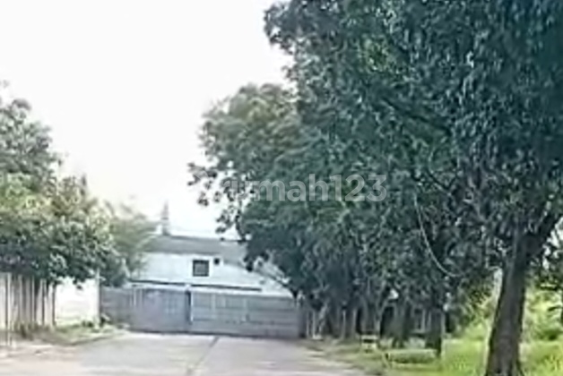 Dijual Tanah Industri Di Jatake Tangerang Luas 1,3 Ha