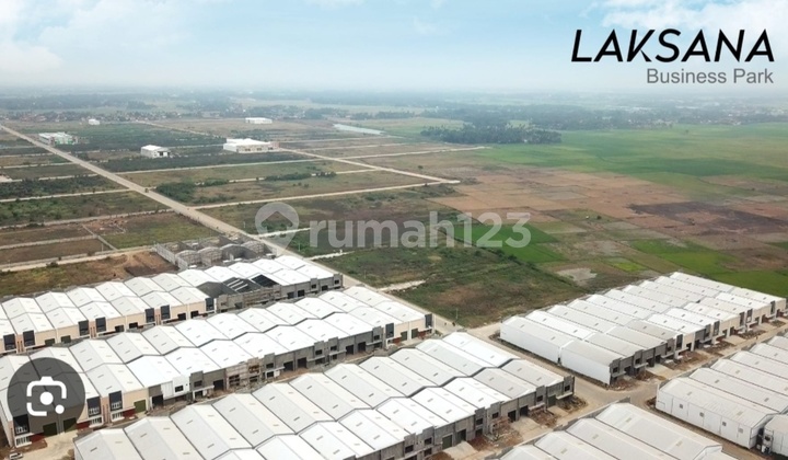 Dijual Kavling Industri Laksana Pakuhaji Tangerang Luas 1150 Meter Dijual Kavling Industri Laksana Pakuhaji Tangerang Luas 1150 Meter