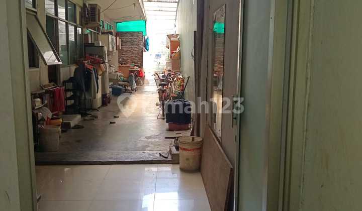 For Sale Shop House Ex Showroom in Samanhudi, Central Jakarta 2