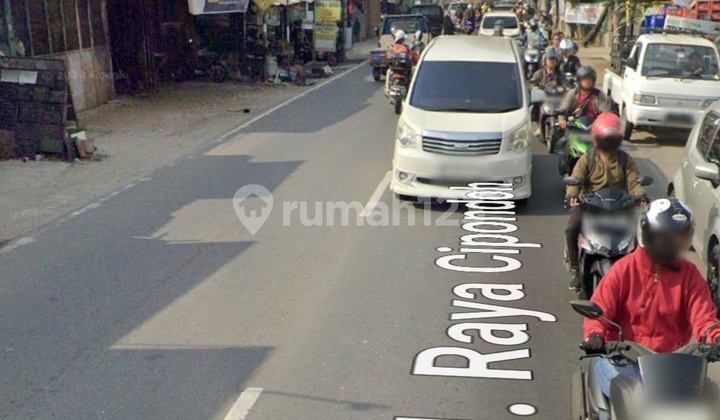 Dijual Rumah Tua Cocok Utk Usaha Di Cipondoh Hasyim Ashari Tangerang 2