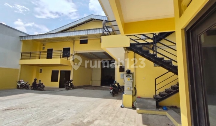 Dijual Gudang di Pasar Kemis Tangerang Dijual Gudang di Pasar Kemis Tangerang