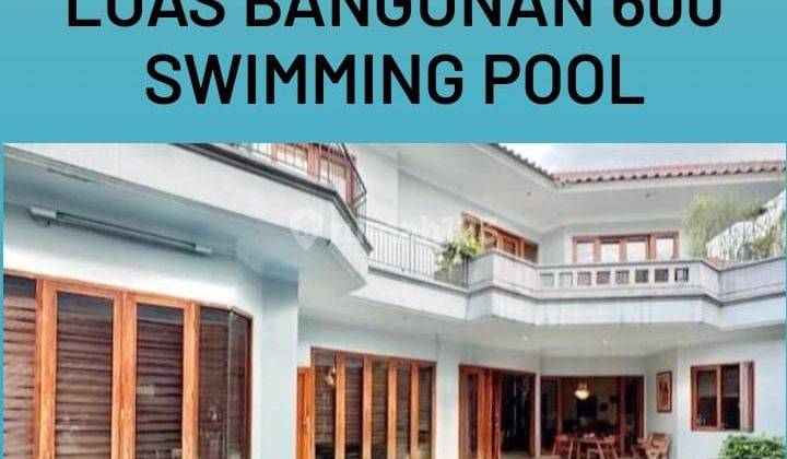 Dijual Rumah Murah Di Pondok Indah Jakarta Selatan 1