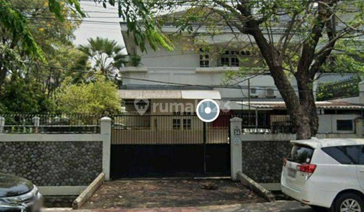 Rumah Tua Hitung Tanah Sangaji Raya Cideng 1