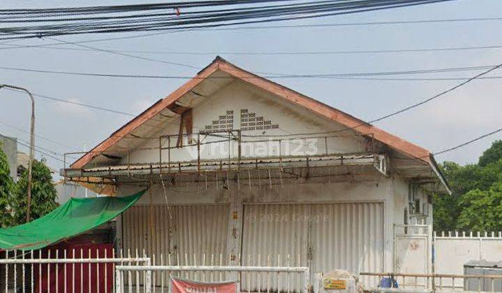 Dijual Rumah Tua Hitung Tanah Di Jurumudi Halim Perdana Kusuma 1