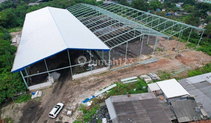 Pabrik Atau Gudang Baru Disewakan Di Kawasan Industri Jatake Tangerang 1