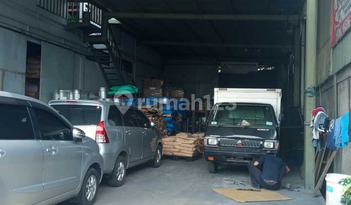 Dijual Gudang Di Hasyim Ashari Cipondoh Tangerang