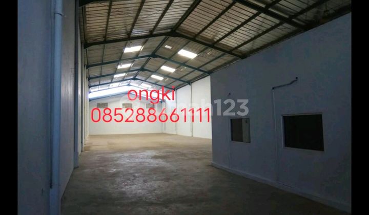Warehouse for Rent in Taman Tekno BSD