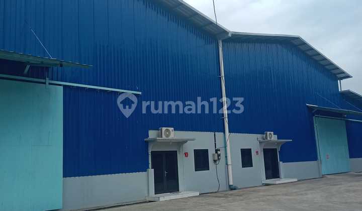 Warehouse for Rent in Pasar Kemis Tangerang Warehouse for Rent in Pasar Kemis Tangerang