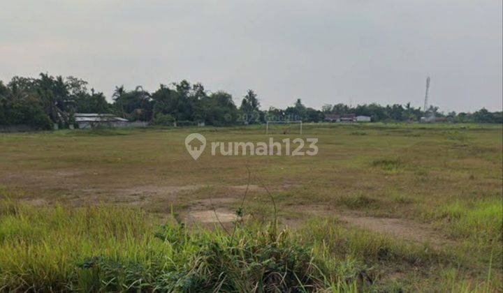 Tanah Industri Murah Balaraja Tangerang 1