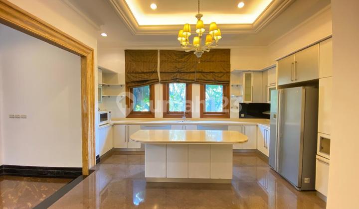 For Sale Luxury House in Mega Kuningan Jakarta Area 1200m 2