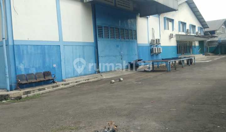 Gudang Murah Dijual Di Kawasan Industri Jatake Tangerang