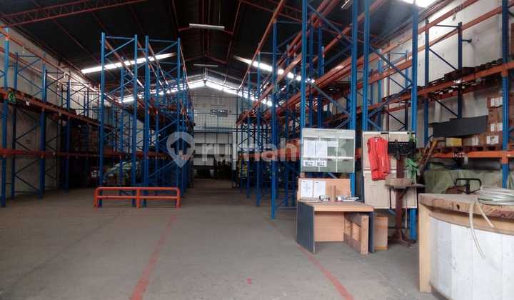 Dijual Gudang Di Nusa Indah Jurumudi Tangerang