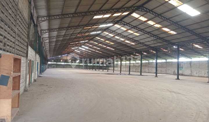 Warehouse for Rent in Cikande, Serang, Banten