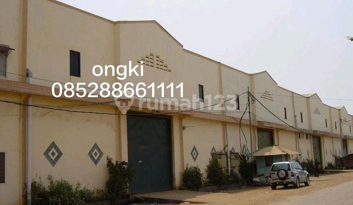 For Sale: 3-Unit Warehouse, 3600 Square Meters, Pantai Indah Dadap For Sale: 3-Unit Warehouse, 3600 Square Meters, Pantai Indah Dadap