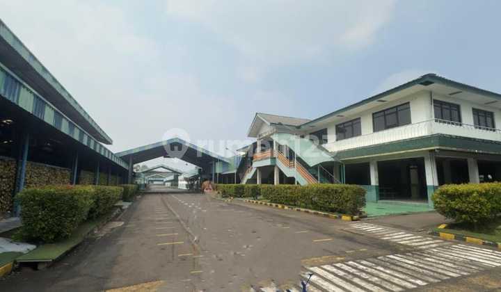Warehouse/Factory for Sale in Bitung, Tangerang